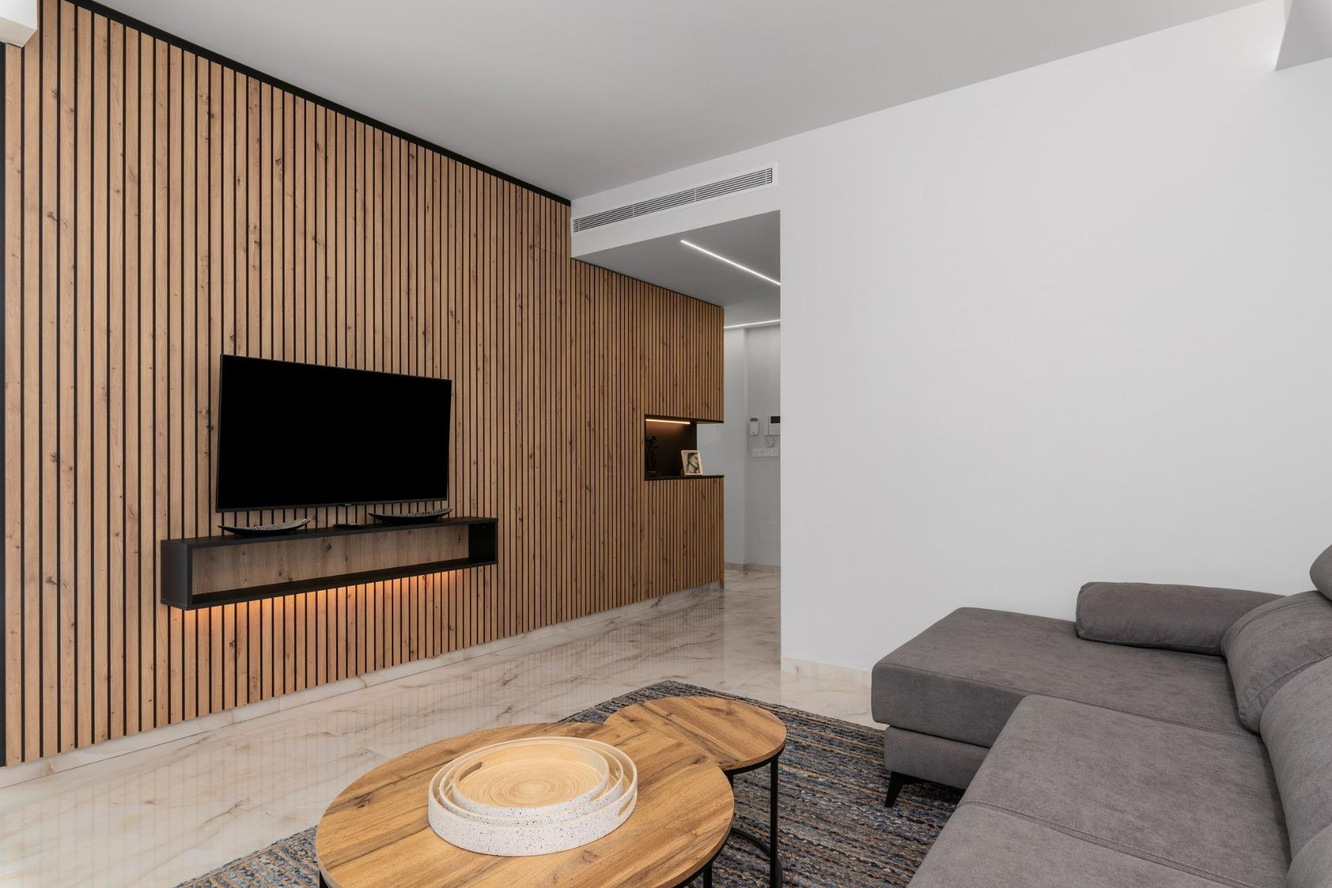 Nouvelle construction - Villa -
Algorfa - La Finca Golf