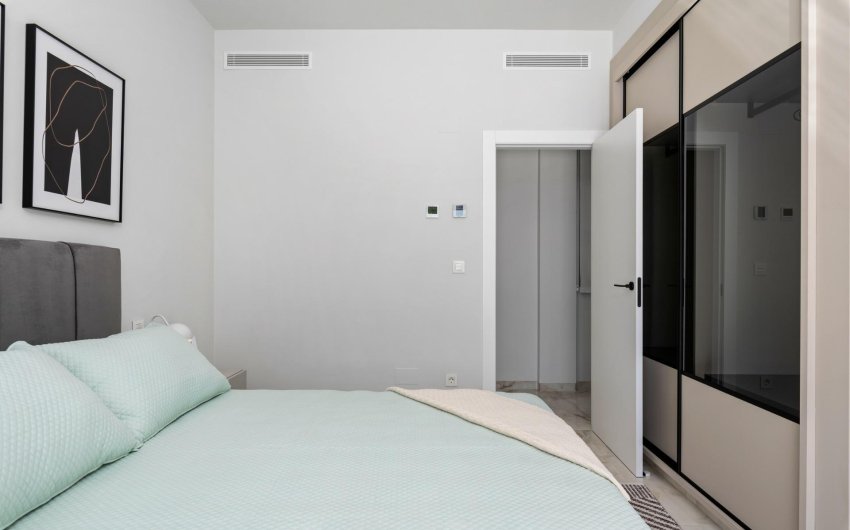 Nouvelle construction - Villa -
Algorfa - La Finca Golf
