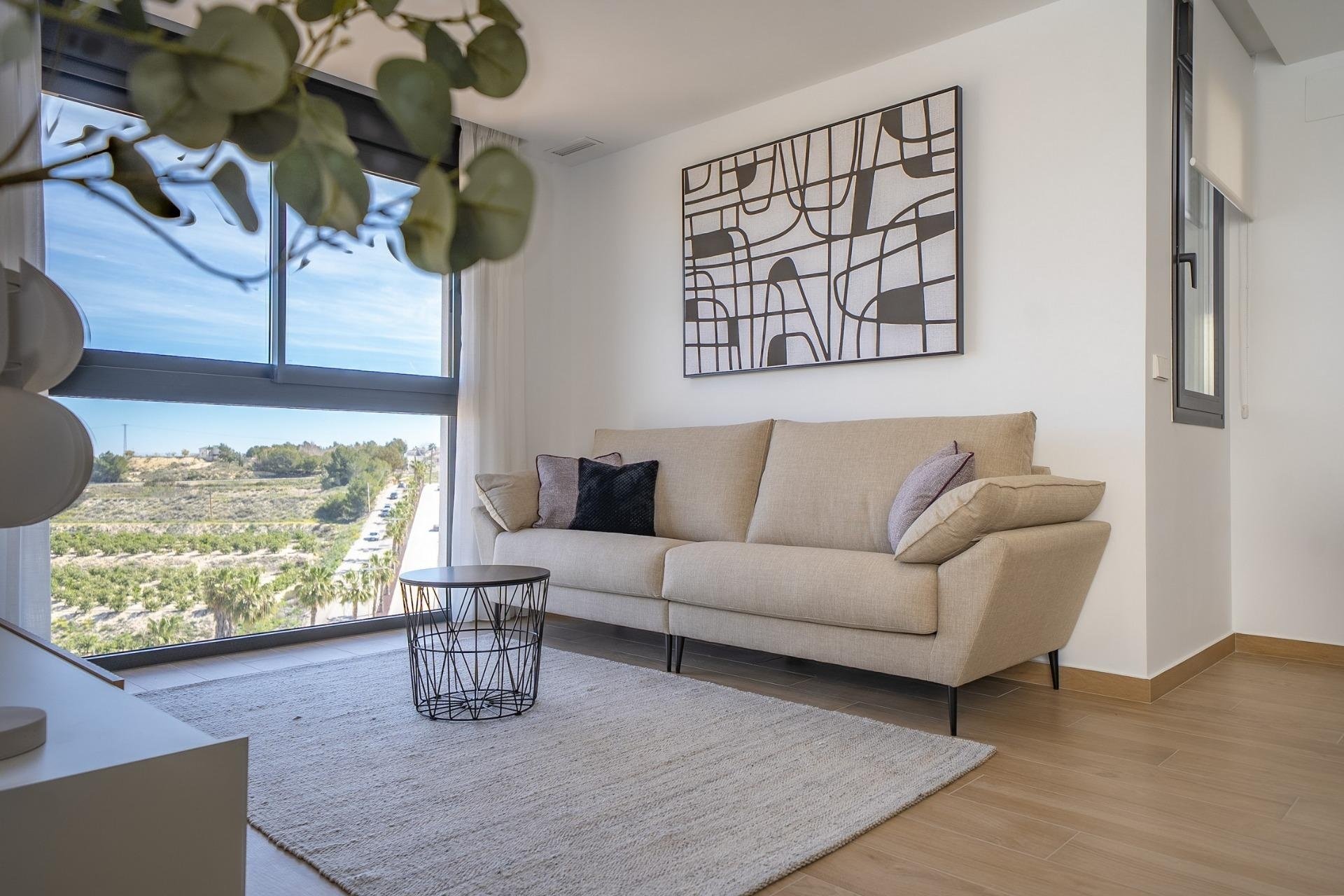 Nouvelle construction - Villa -
Algorfa - La Finca Golf