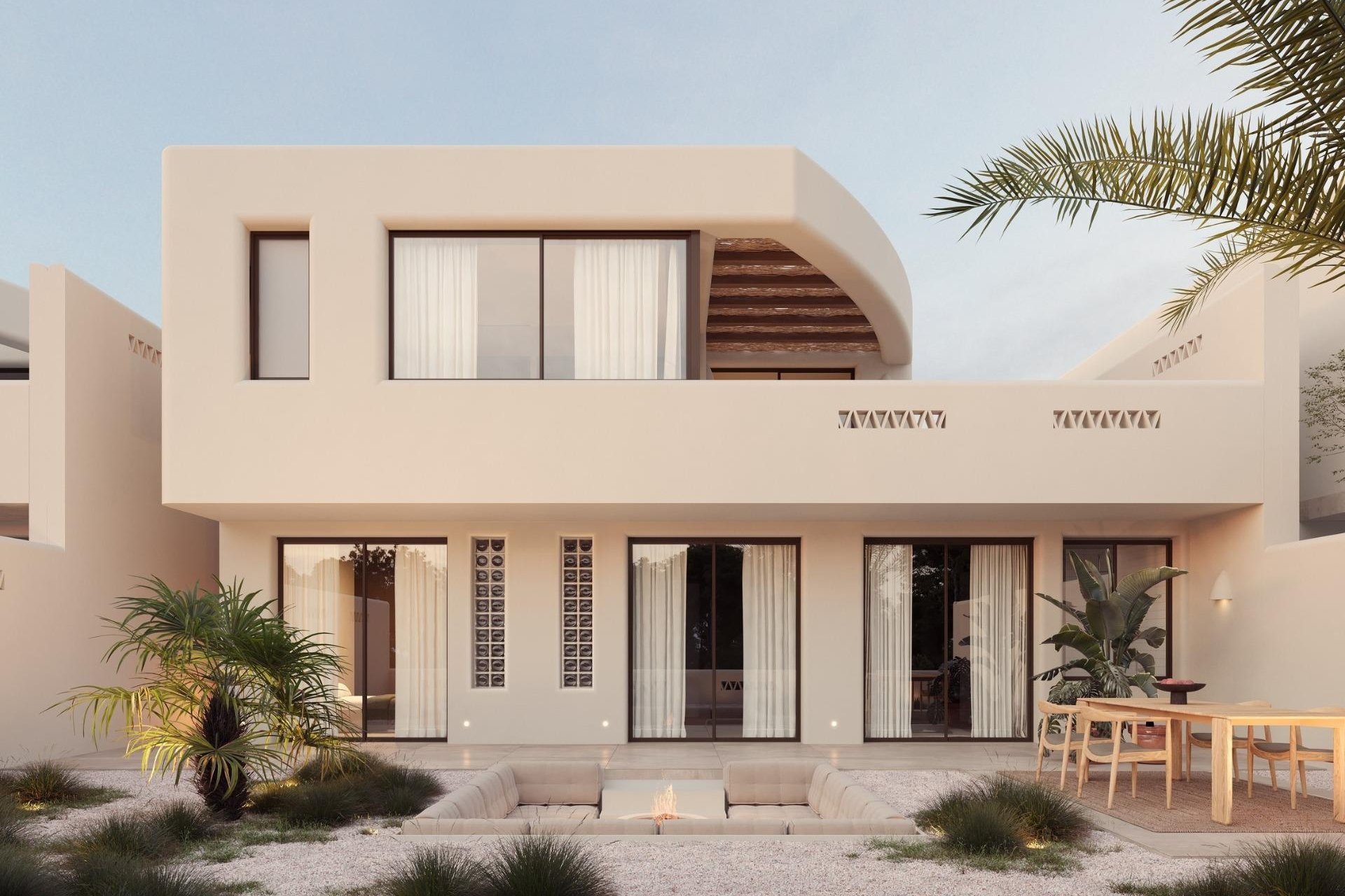 Nouvelle construction - Villa -
Algorfa - La Finca Golf