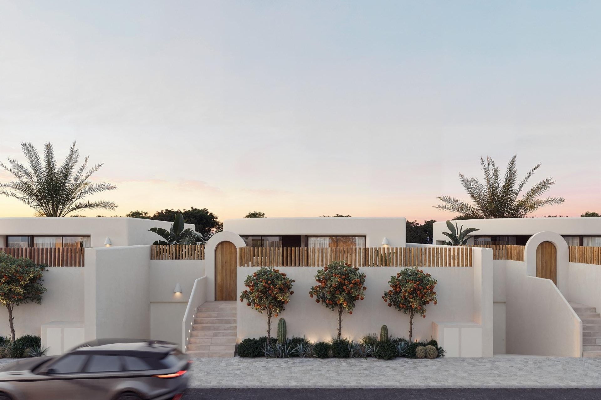 Nouvelle construction - Villa -
Algorfa - La Finca Golf