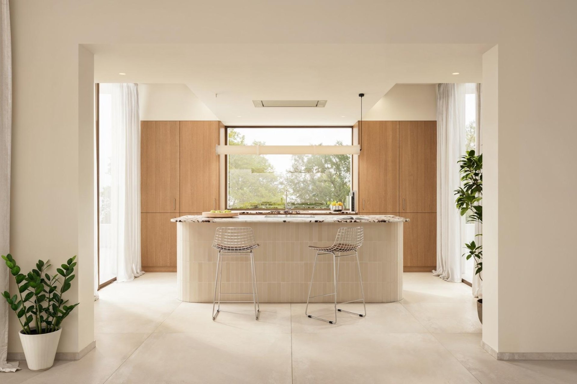 Nouvelle construction - Villa -
Algorfa - La Finca Golf