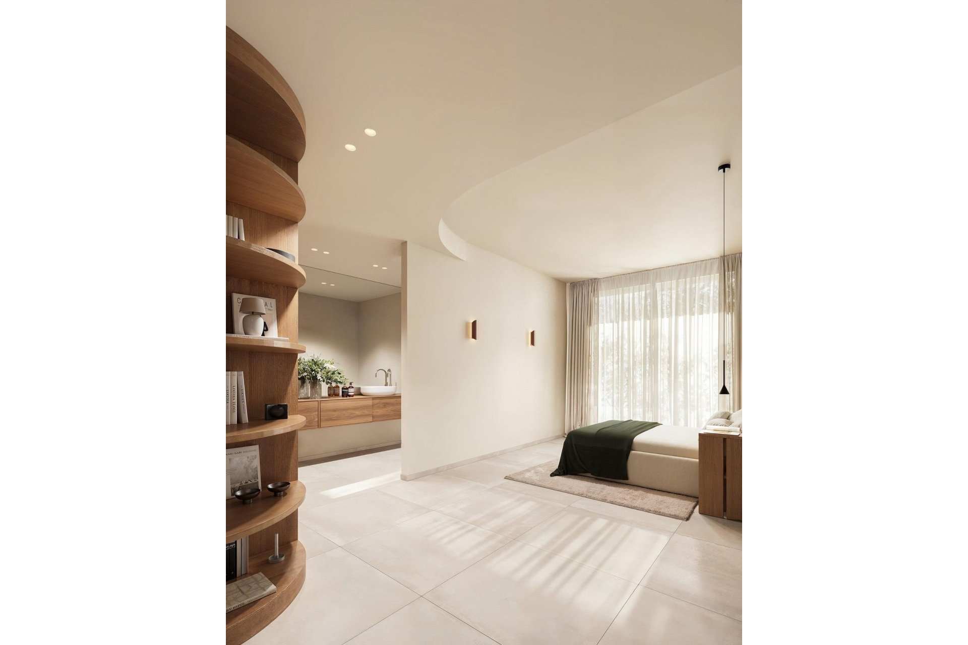 Nouvelle construction - Villa -
Algorfa - La Finca Golf