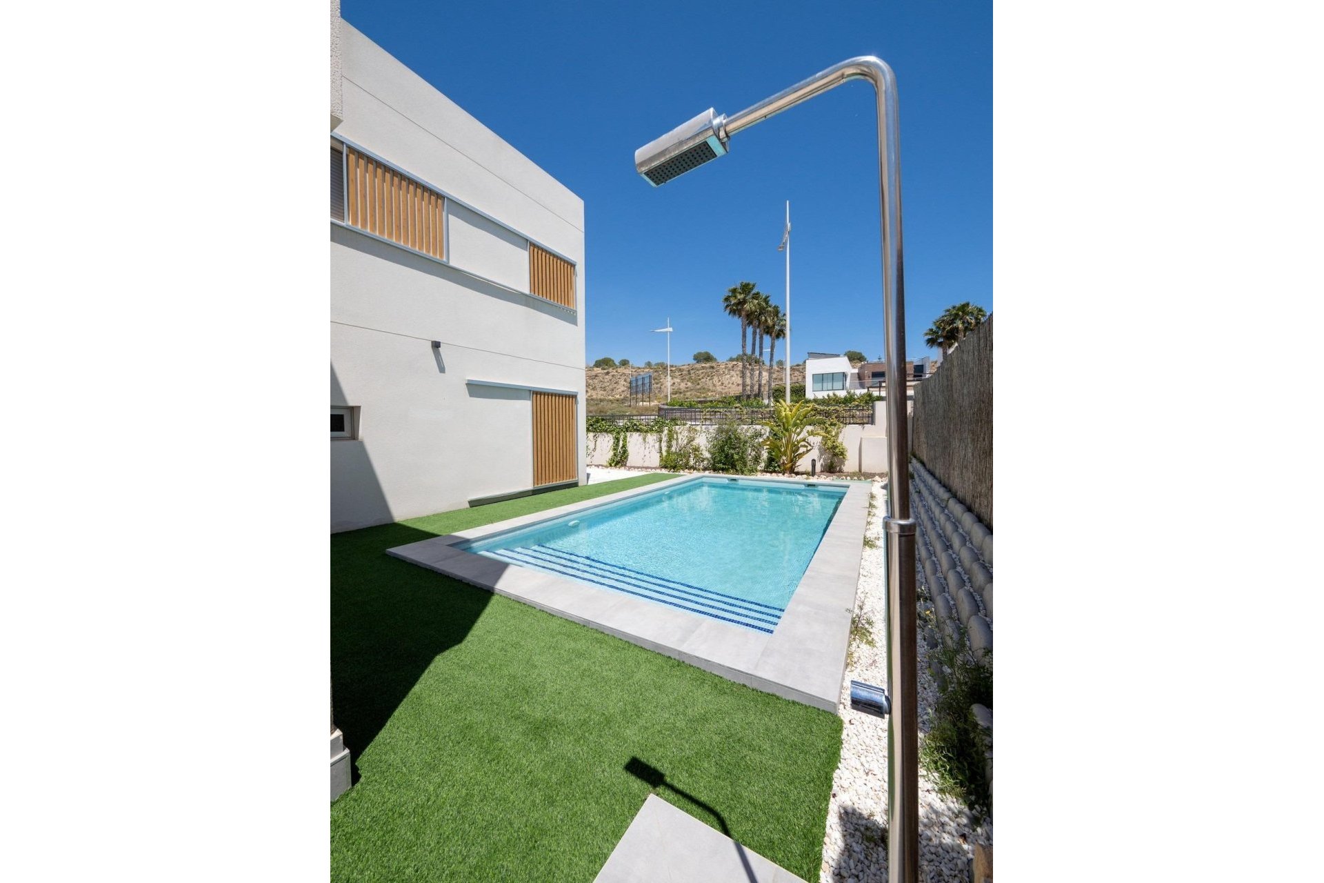 Nouvelle construction - Villa -
Algorfa - La Finca Golf