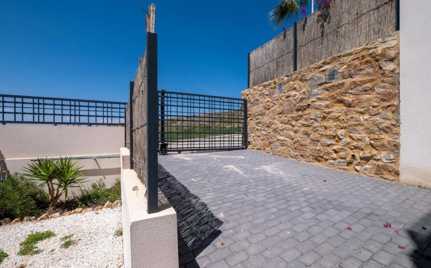 Nouvelle construction - Villa -
Algorfa - La Finca Golf