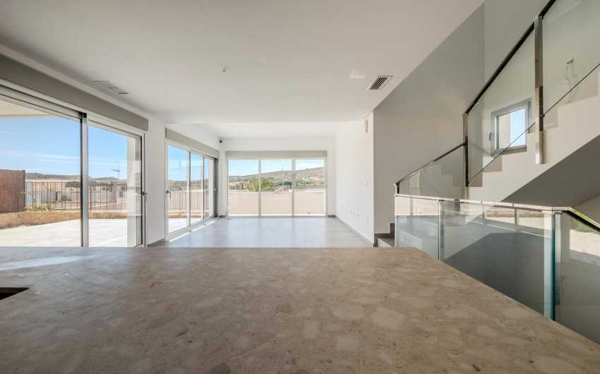 Nouvelle construction - Villa -
Algorfa - La Finca Golf