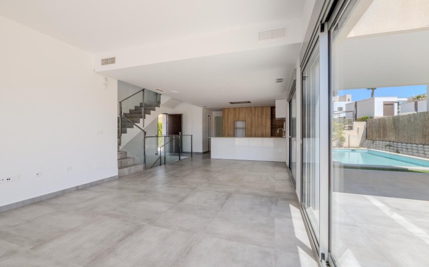 Nouvelle construction - Villa -
Algorfa - La Finca Golf