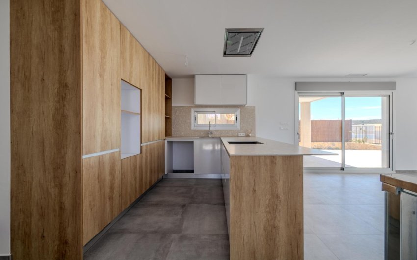 Nouvelle construction - Villa -
Algorfa - La Finca Golf