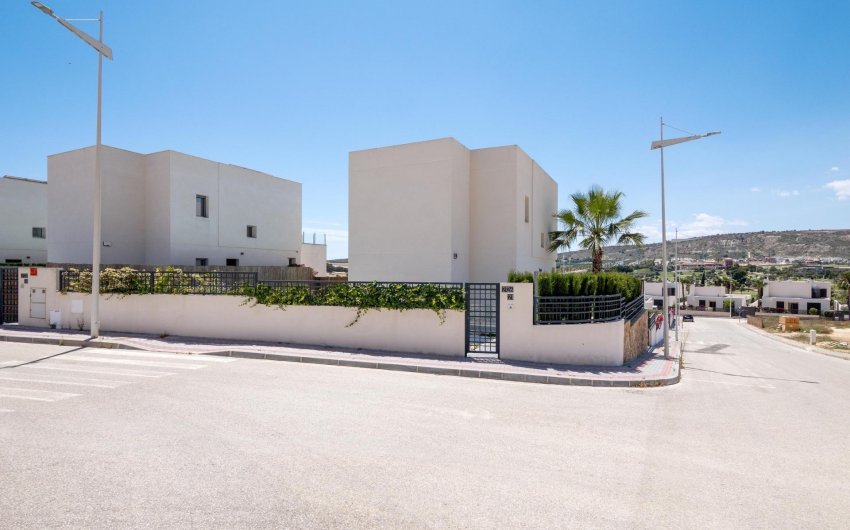 Nouvelle construction - Villa -
Algorfa - La Finca Golf