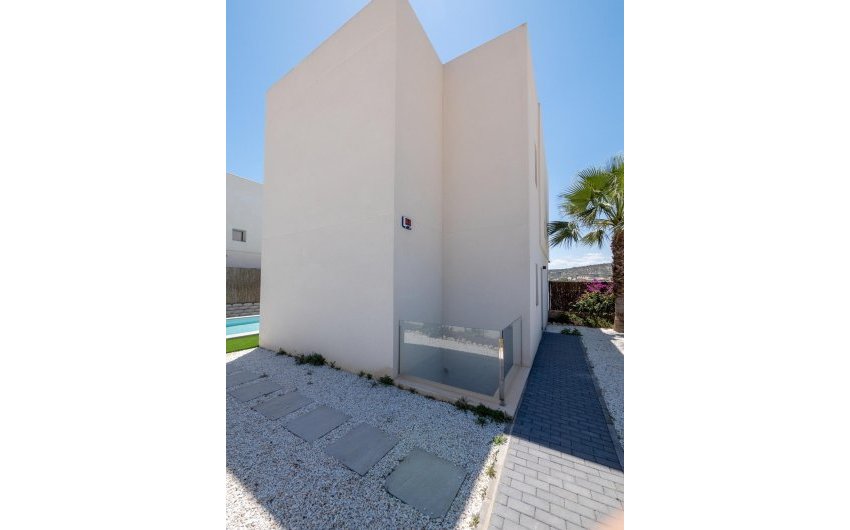 Nouvelle construction - Villa -
Algorfa - La Finca Golf