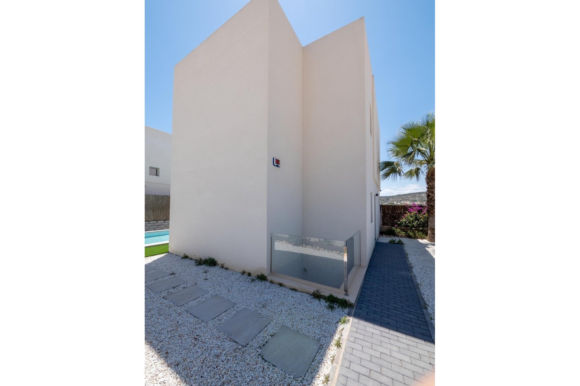 Nouvelle construction - Villa -
Algorfa - La Finca Golf