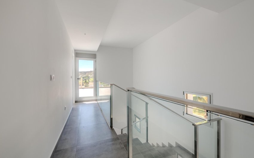 Nouvelle construction - Villa -
Algorfa - La Finca Golf