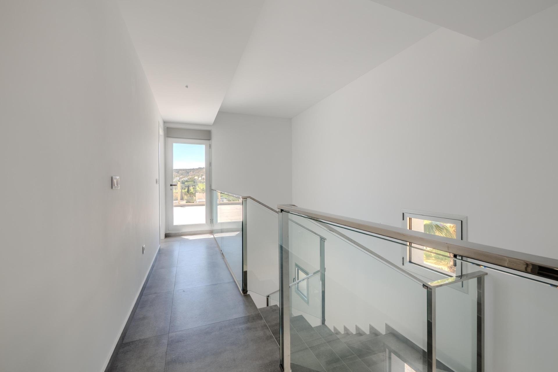 Nouvelle construction - Villa -
Algorfa - La Finca Golf