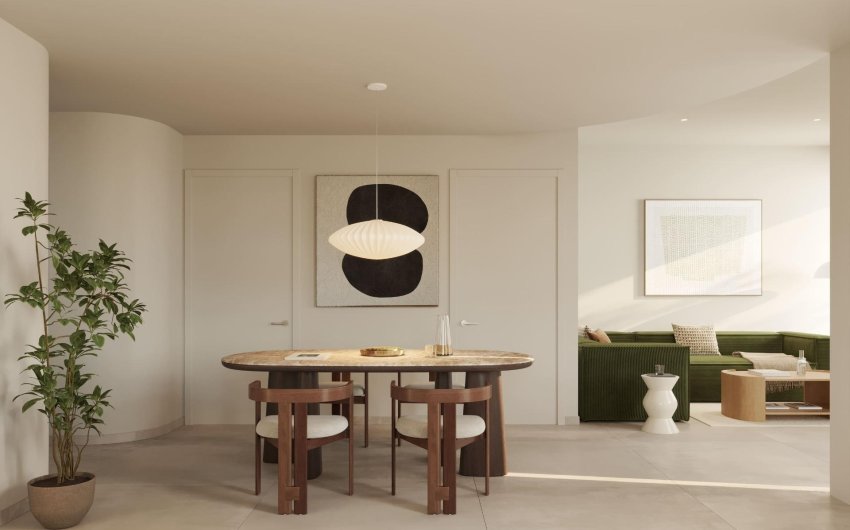 Nouvelle construction - Villa -
Algorfa - La Finca Golf