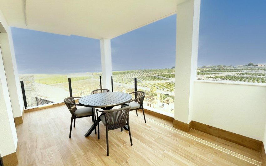 Nouvelle construction - Villa -
Algorfa - La Finca Golf