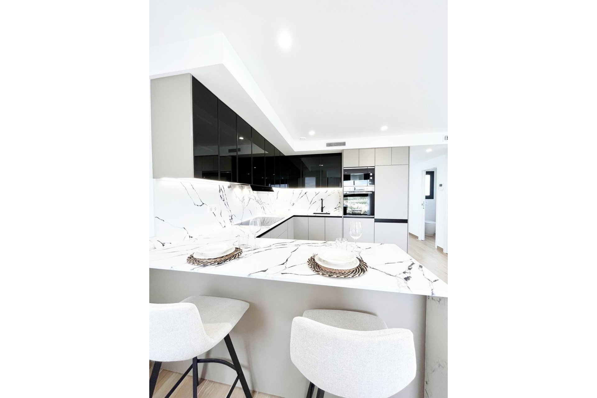 Nouvelle construction - Villa -
Algorfa - La Finca Golf