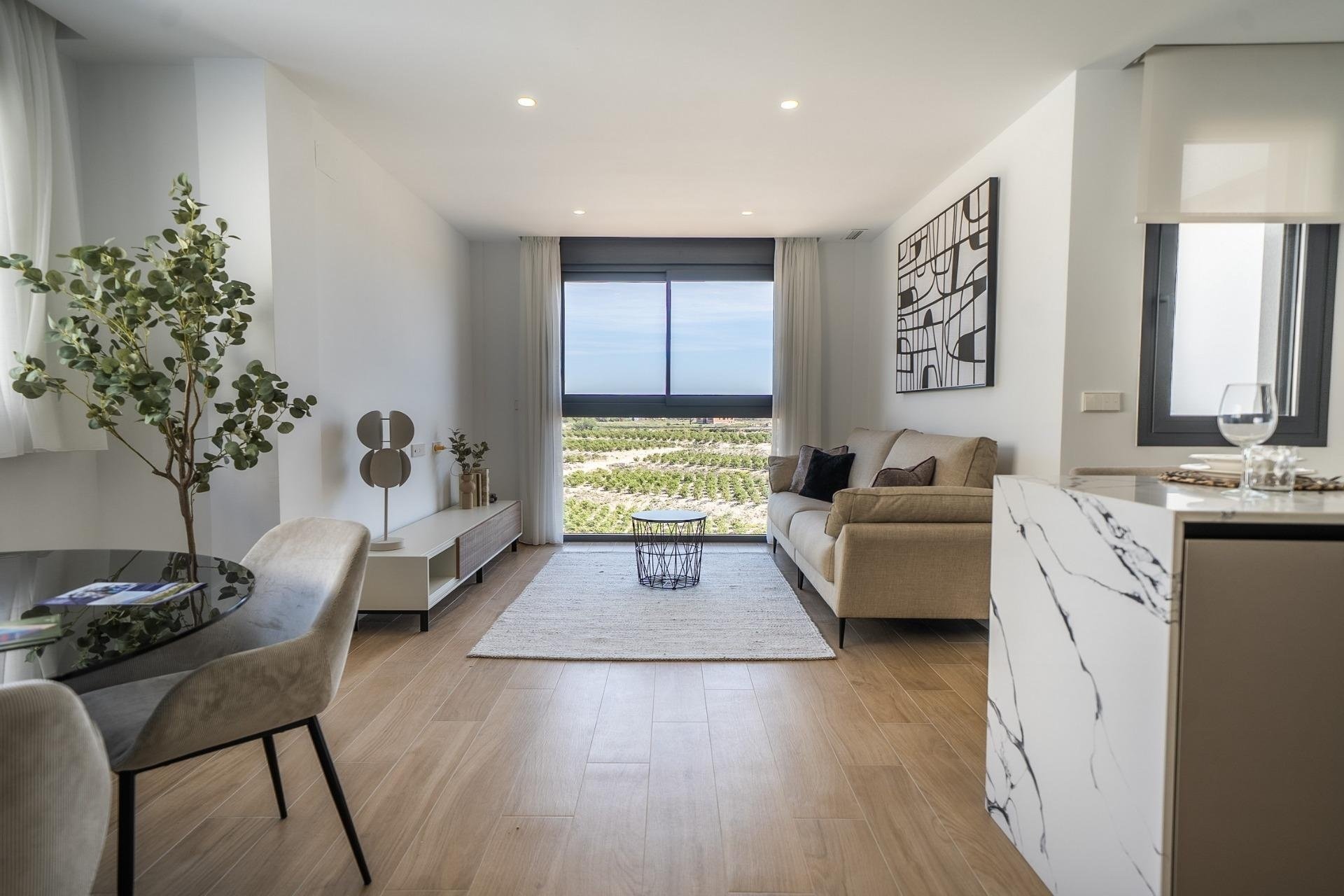 Nouvelle construction - Villa -
Algorfa - La Finca Golf