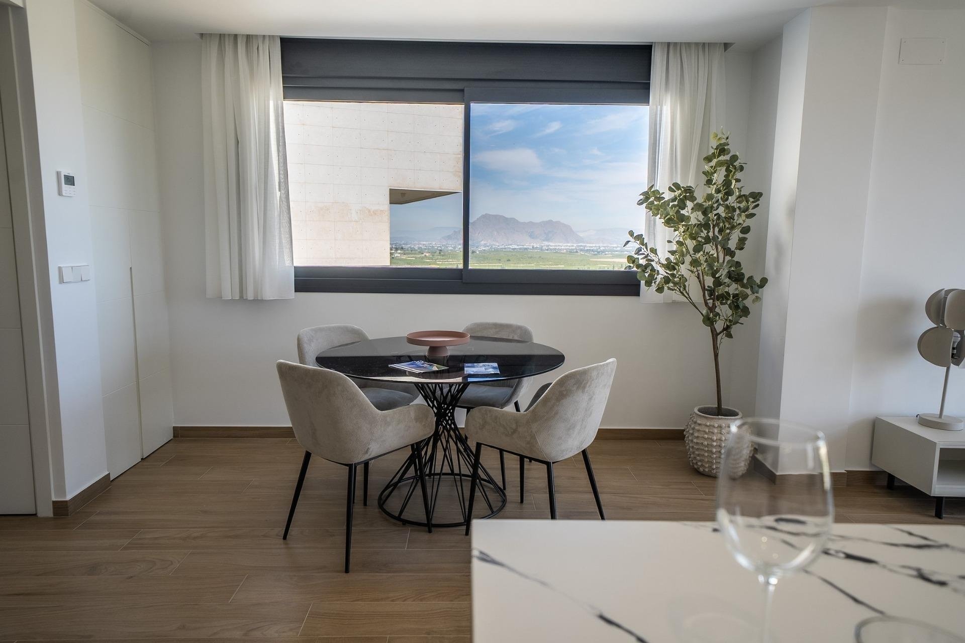 Nouvelle construction - Villa -
Algorfa - La Finca Golf