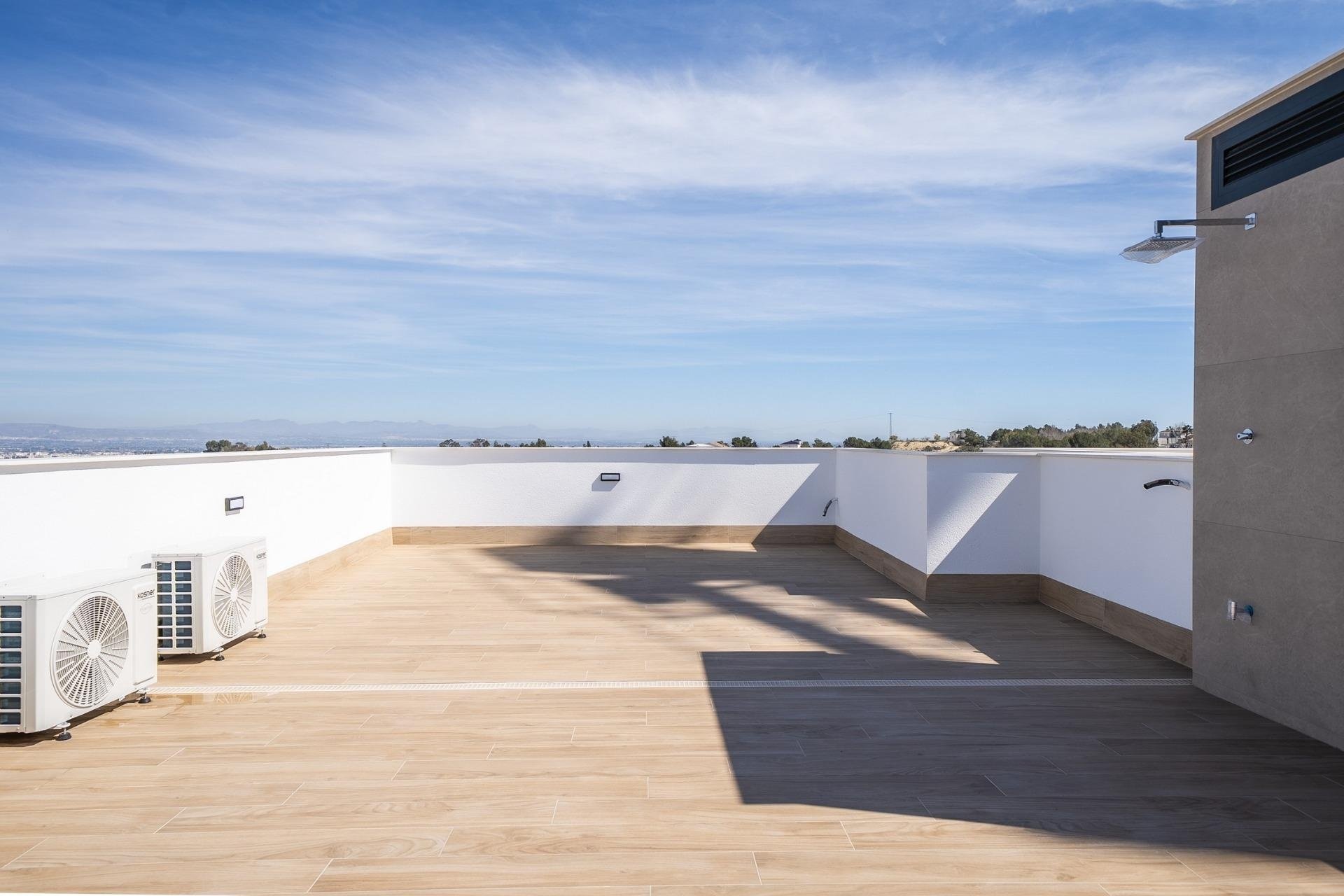 Nouvelle construction - Villa -
Algorfa - La Finca Golf
