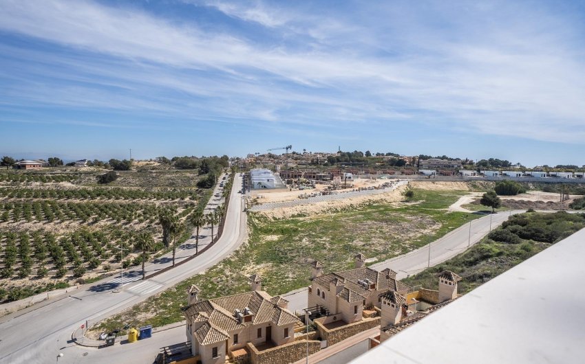 Nouvelle construction - Villa -
Algorfa - La Finca Golf