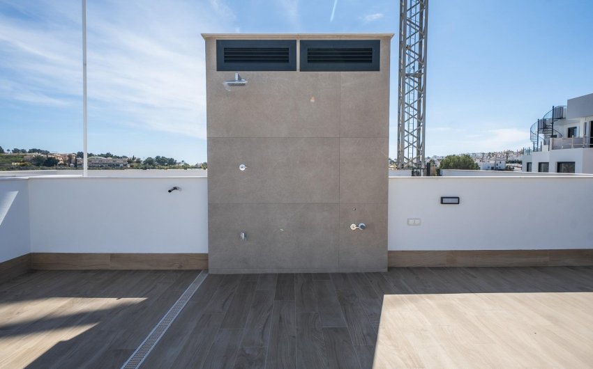Nouvelle construction - Villa -
Algorfa - La Finca Golf