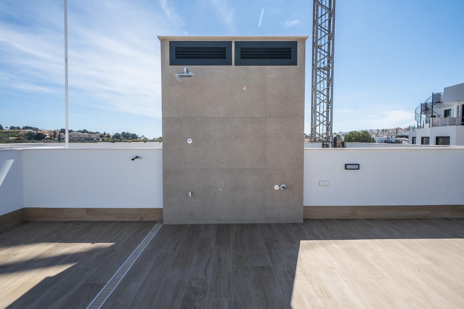 Nouvelle construction - Villa -
Algorfa - La Finca Golf