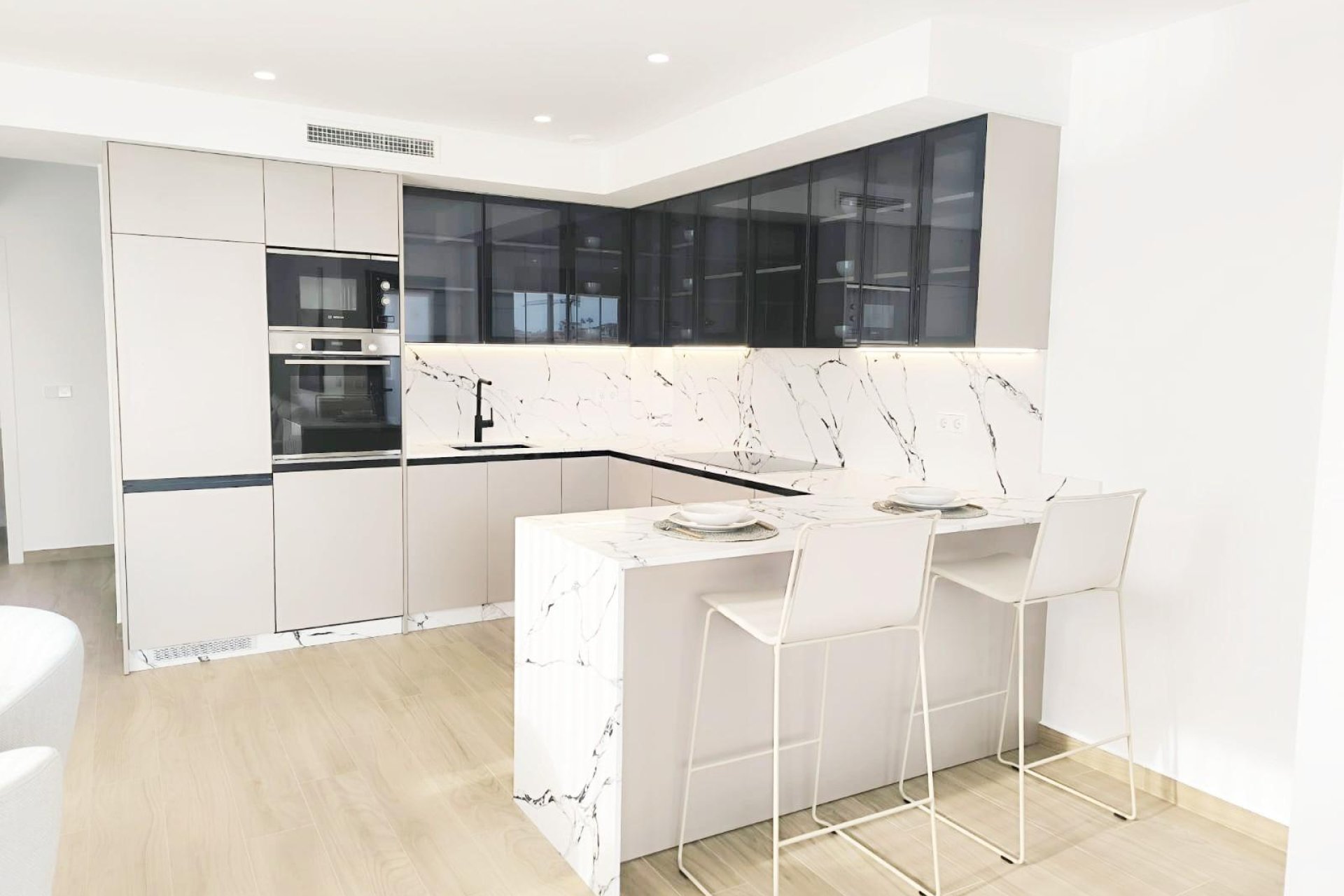 Nouvelle construction - Villa -
Algorfa - La Finca Golf