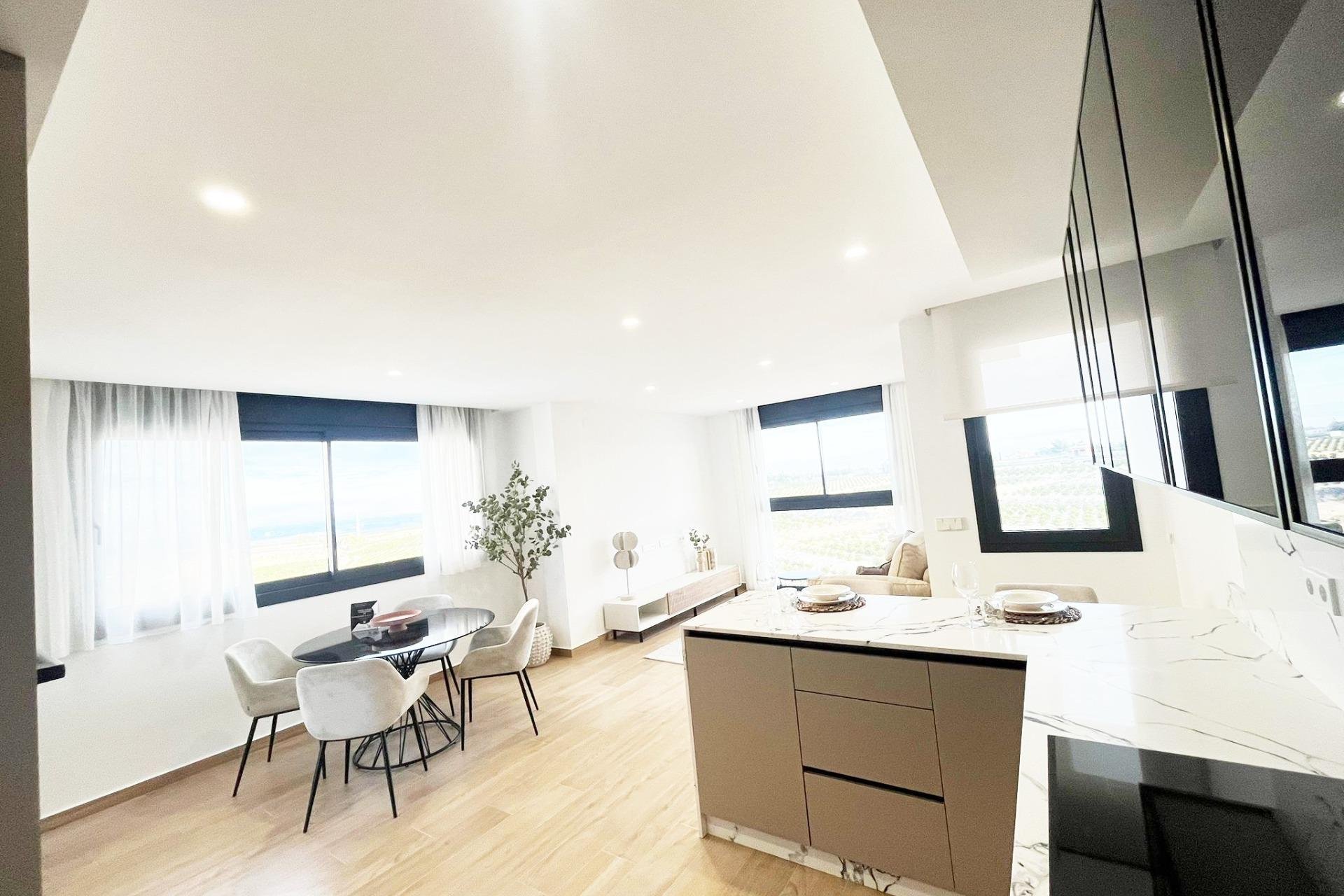 Nouvelle construction - Villa -
Algorfa - La Finca Golf