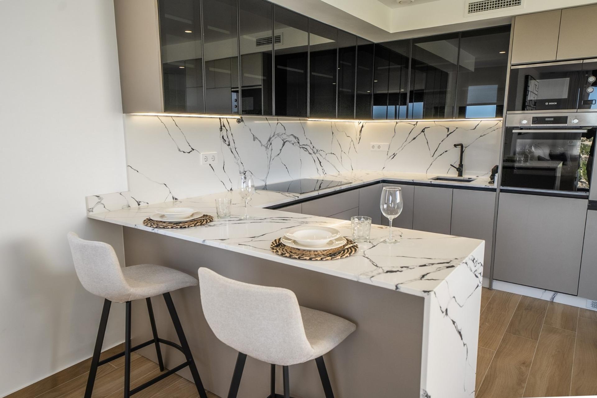 Nouvelle construction - Villa -
Algorfa - La Finca Golf