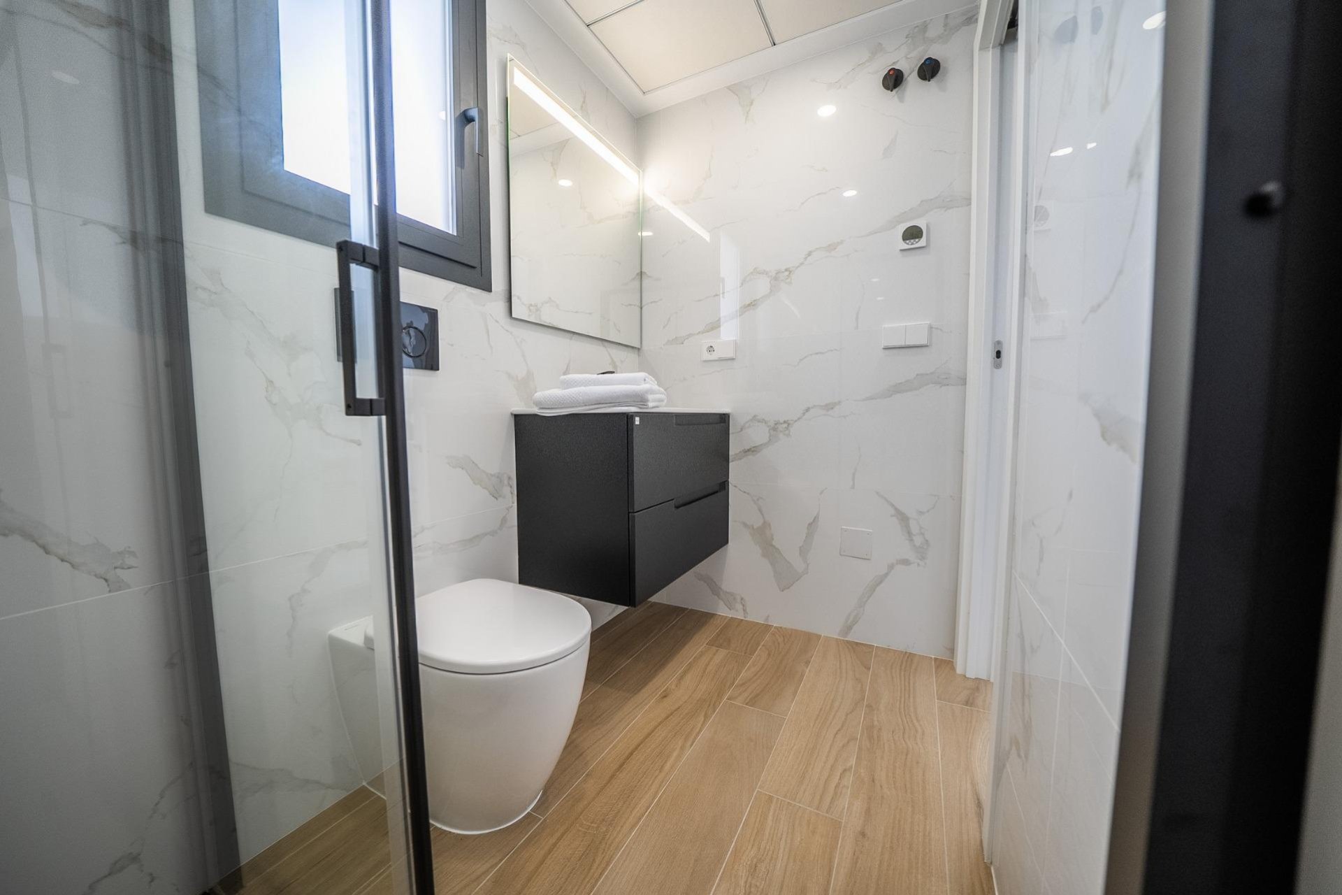 Nouvelle construction - Villa -
Algorfa - La Finca Golf