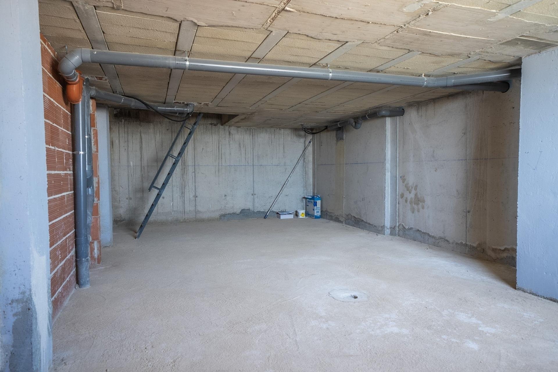 Nouvelle construction - Villa -
Algorfa - La Finca Golf