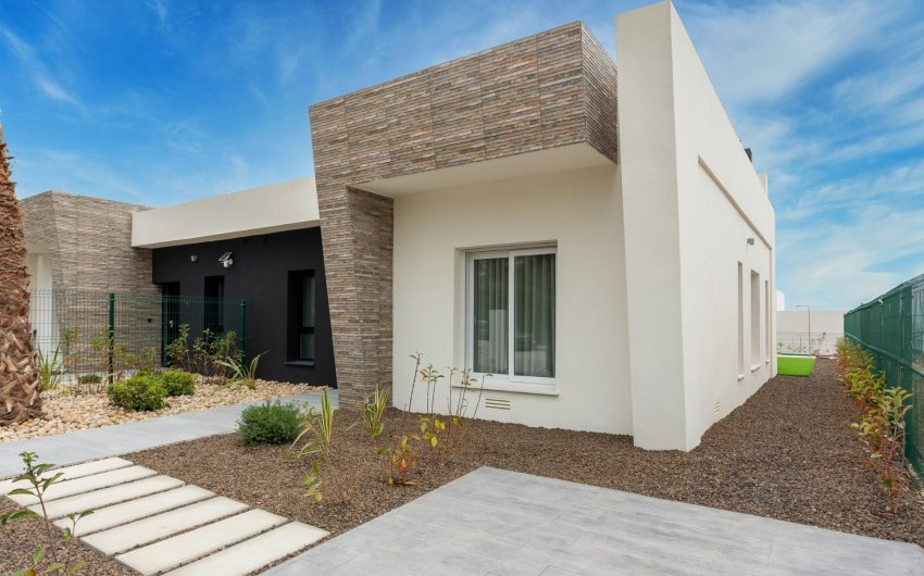 Nouvelle construction - Villa -
Algorfa - La Finca Golf