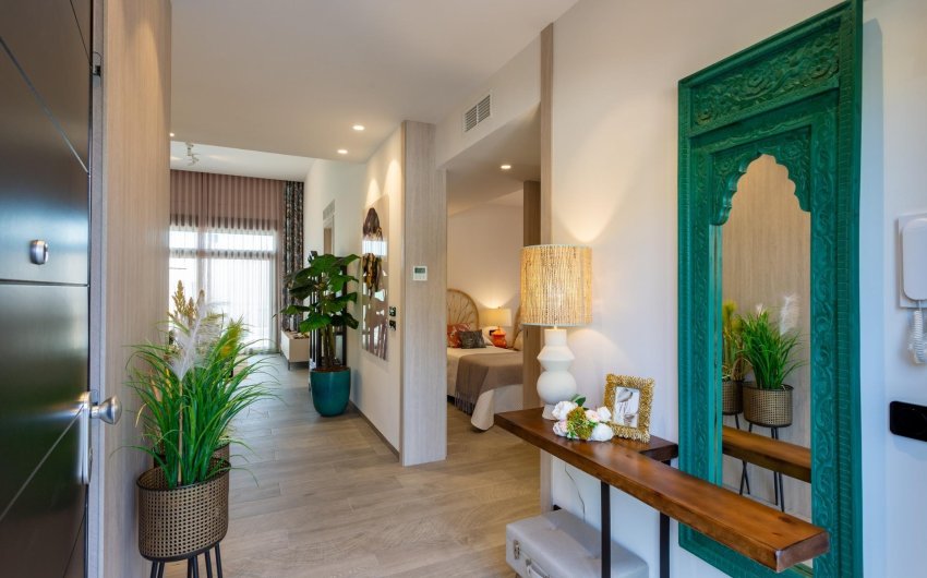 Nouvelle construction - Villa -
Algorfa - La Finca Golf