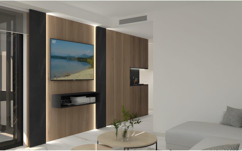 Nouvelle construction - Villa -
Algorfa - La Finca Golf