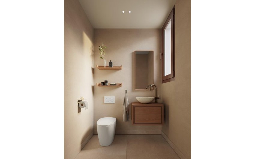 Nouvelle construction - Villa -
Algorfa - La Finca Golf