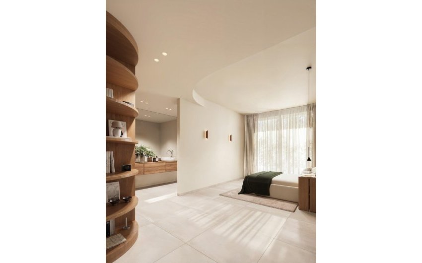 Nouvelle construction - Villa -
Algorfa - La Finca Golf