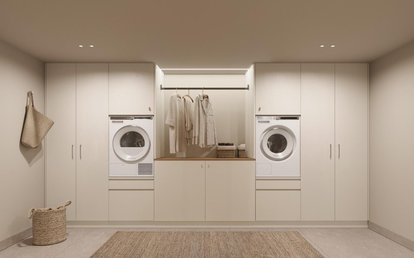 Nouvelle construction - Villa -
Algorfa - La Finca Golf