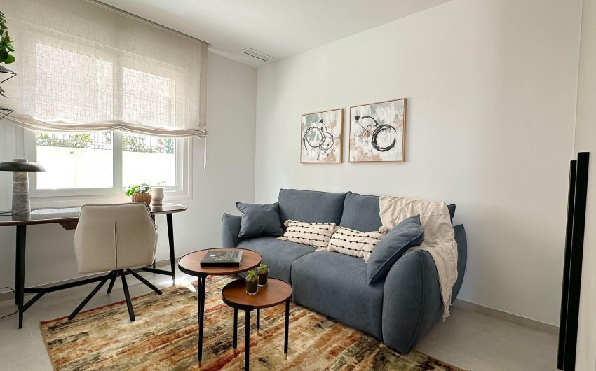 Nouvelle construction - Villa -
Algorfa - La Finca Golf