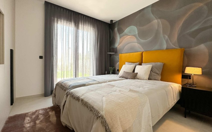 Nouvelle construction - Villa -
Algorfa - La Finca Golf