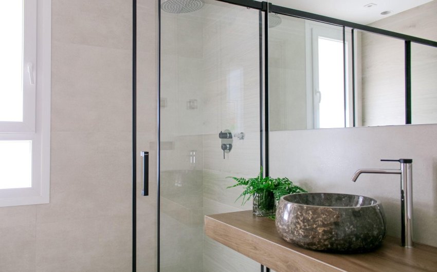 Nouvelle construction - Villa -
Algorfa - La Finca Golf