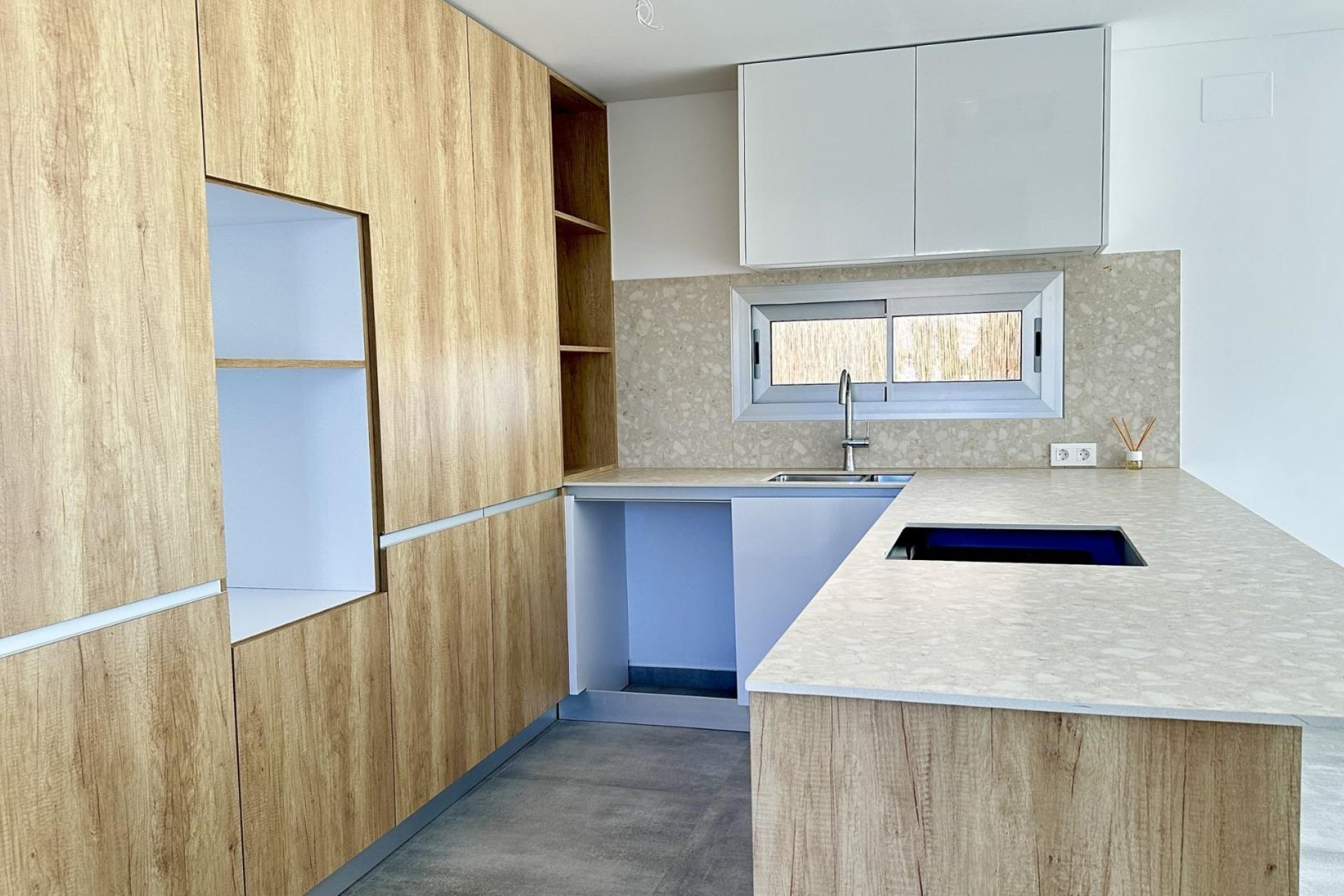 Nouvelle construction - Villa -
Algorfa - La Finca Golf