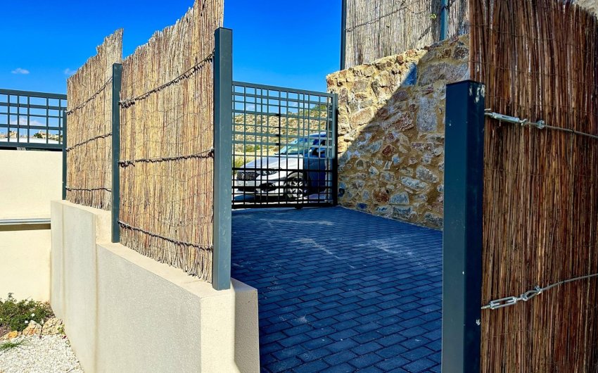 Nouvelle construction - Villa -
Algorfa - La Finca Golf