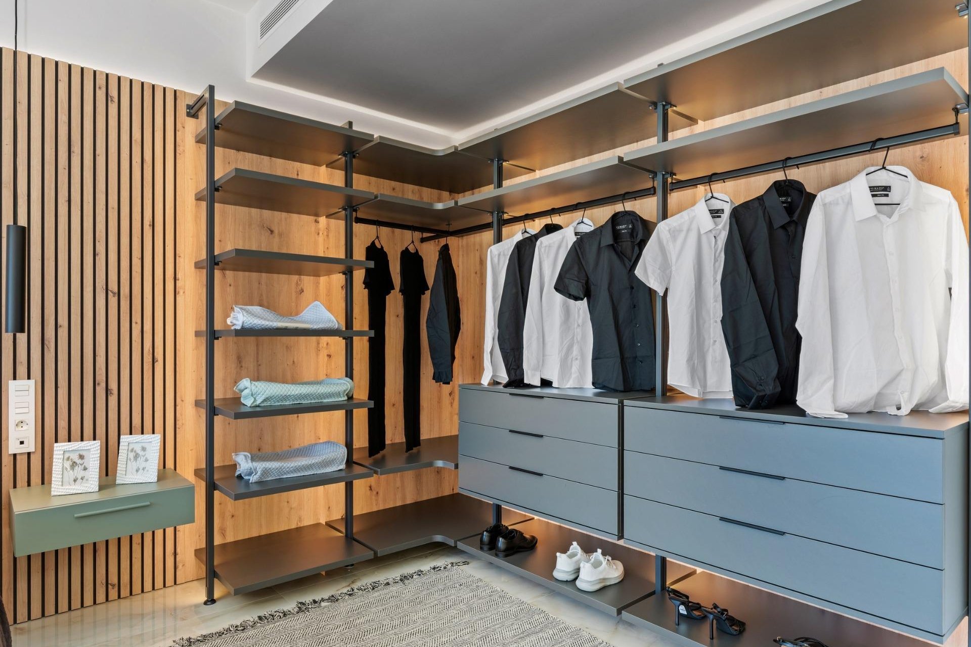 Nouvelle construction - Villa -
Algorfa - La Finca Golf