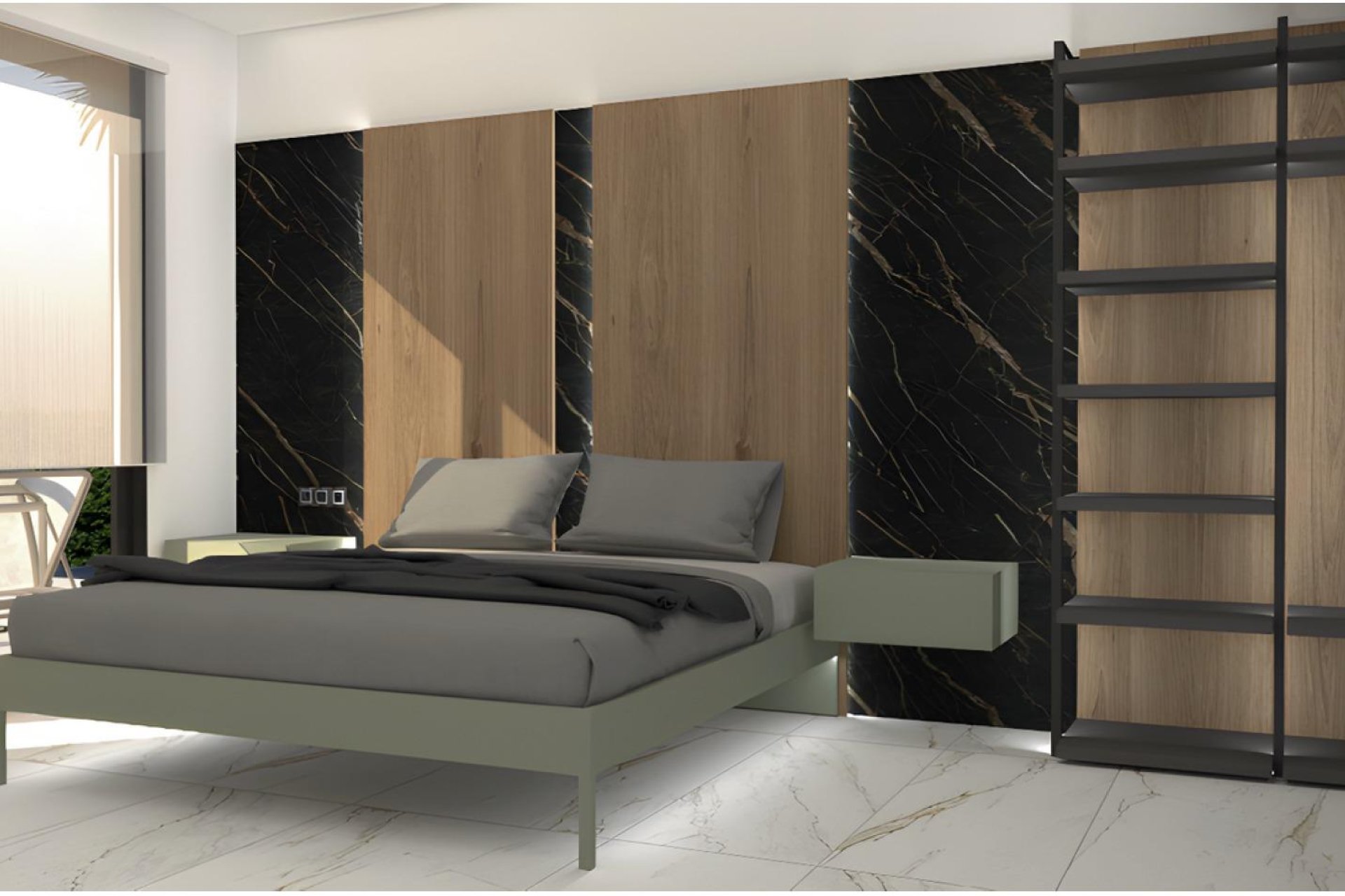 Nouvelle construction - Villa -
Algorfa - La Finca Golf