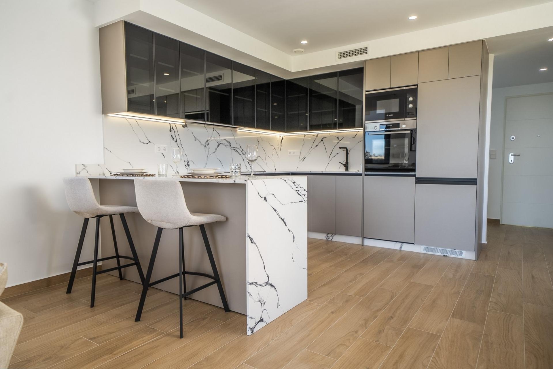 Nouvelle construction - Villa -
Algorfa - La Finca Golf