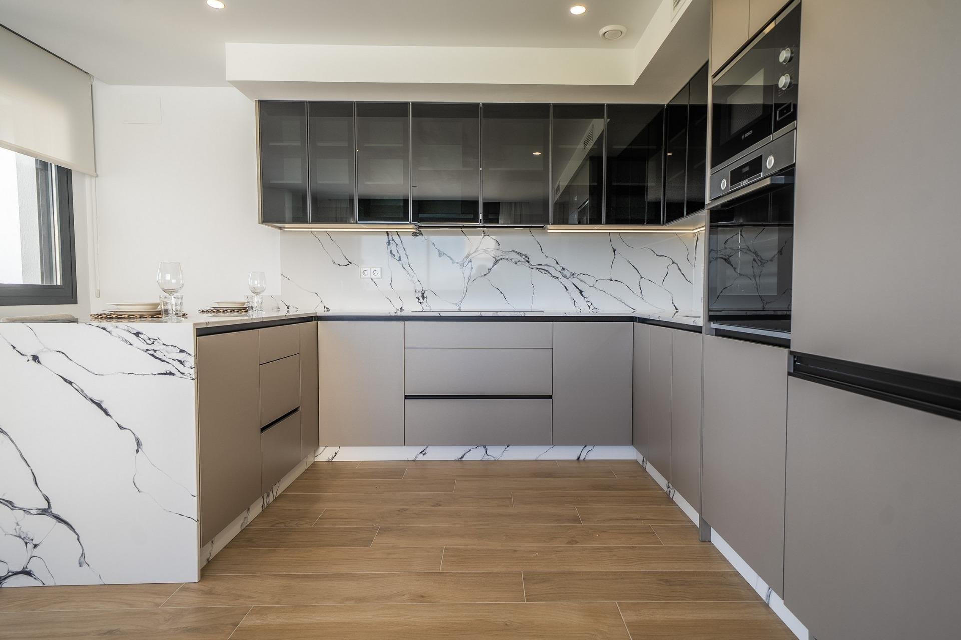 Nouvelle construction - Villa -
Algorfa - La Finca Golf