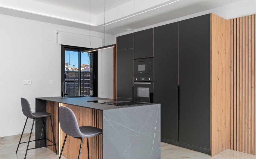 Nouvelle construction - Villa -
Algorfa - La Finca Golf