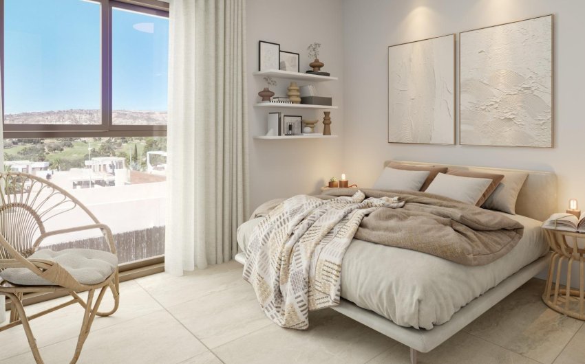 Nouvelle construction - Villa -
Algorfa - La Finca Golf