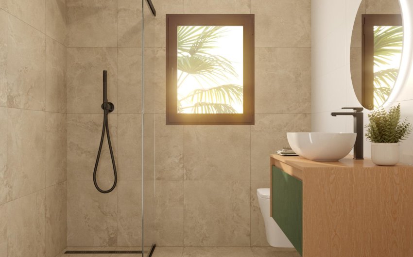 Nouvelle construction - Villa -
Algorfa - La Finca Golf