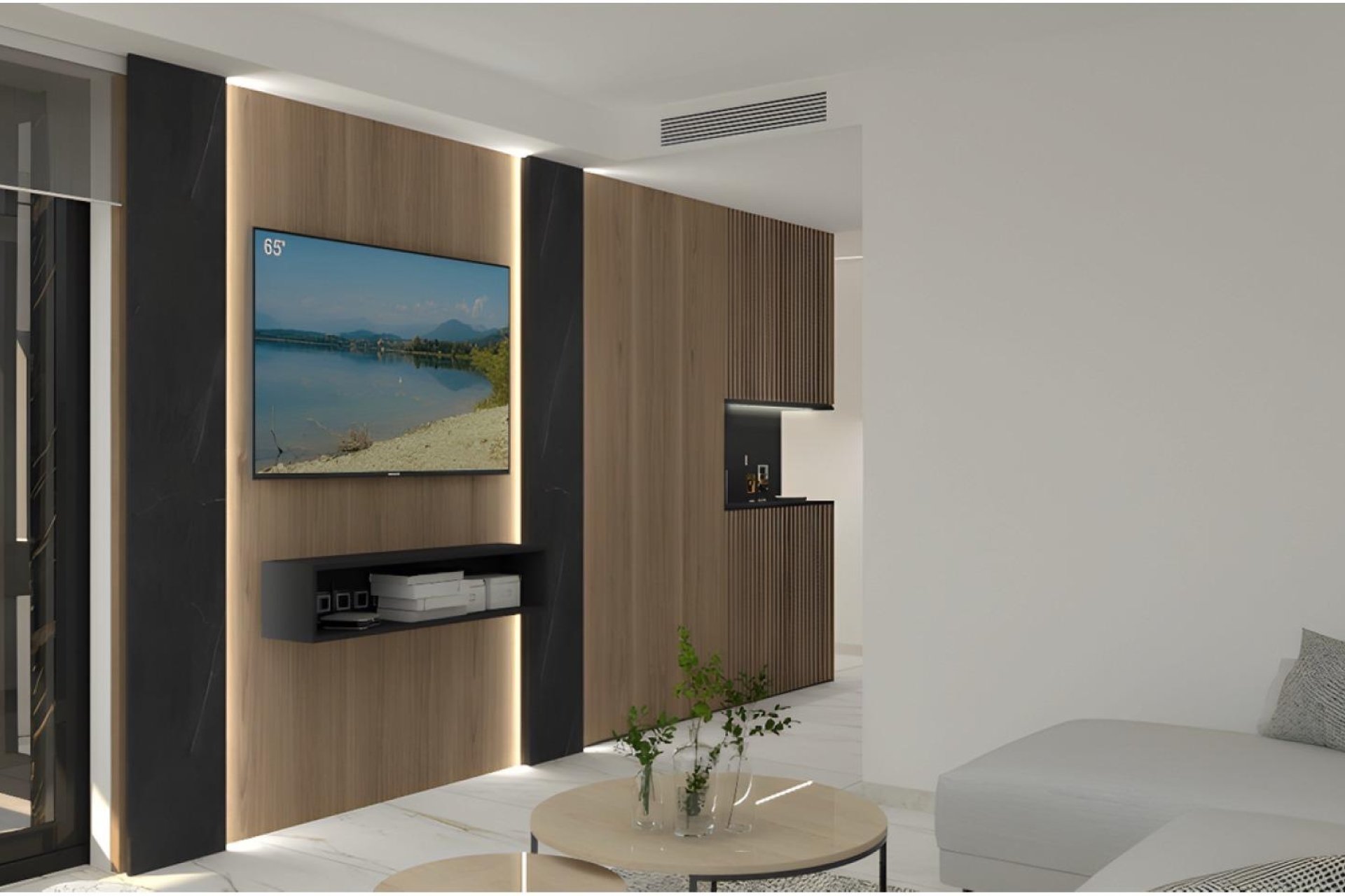 Nouvelle construction - Villa -
Algorfa - La Finca Golf